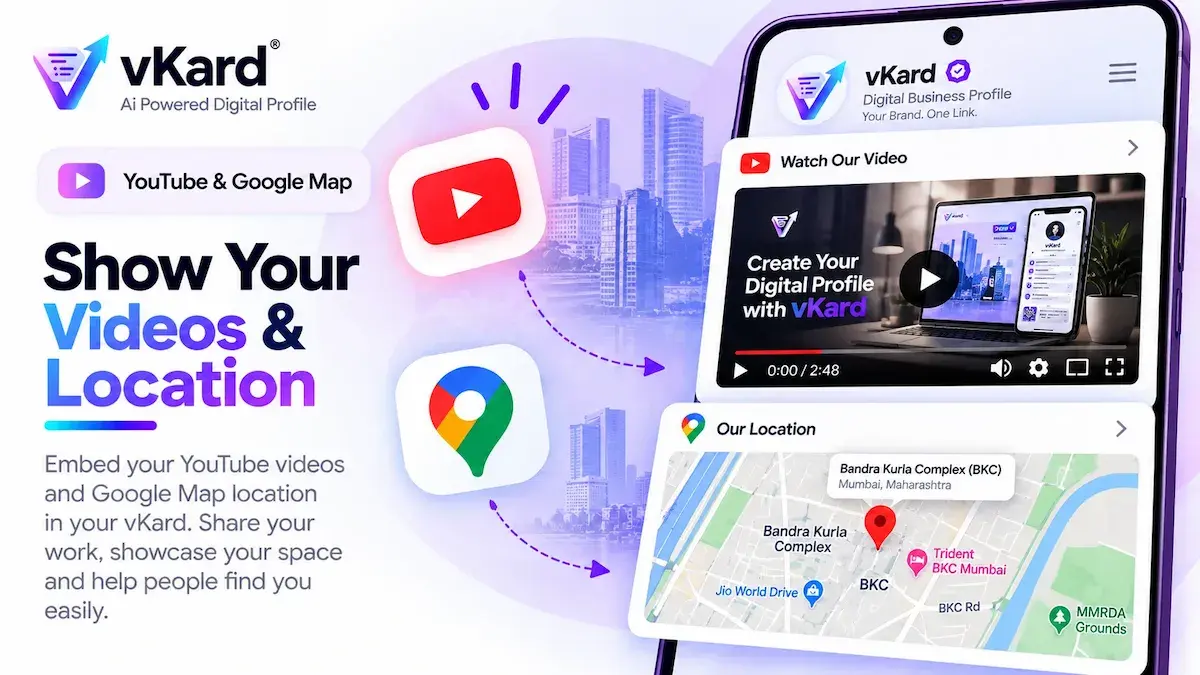 Bring Your Videos And Location Into Your Profile